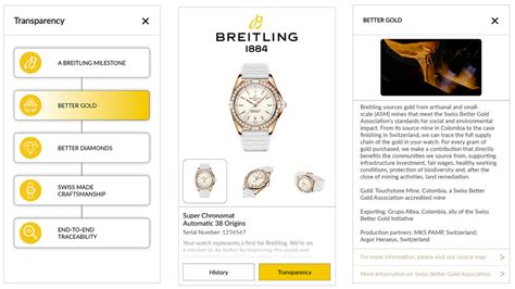 sourcemap breitling products.